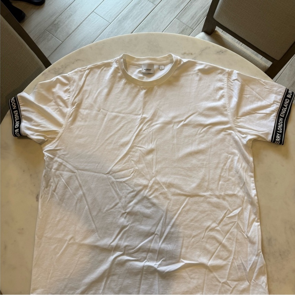 Set of 3 BURBERRY T shirts 2 medium/1 large